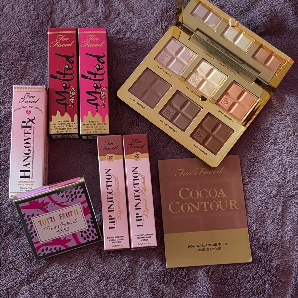 Too Faced Makeup Collection